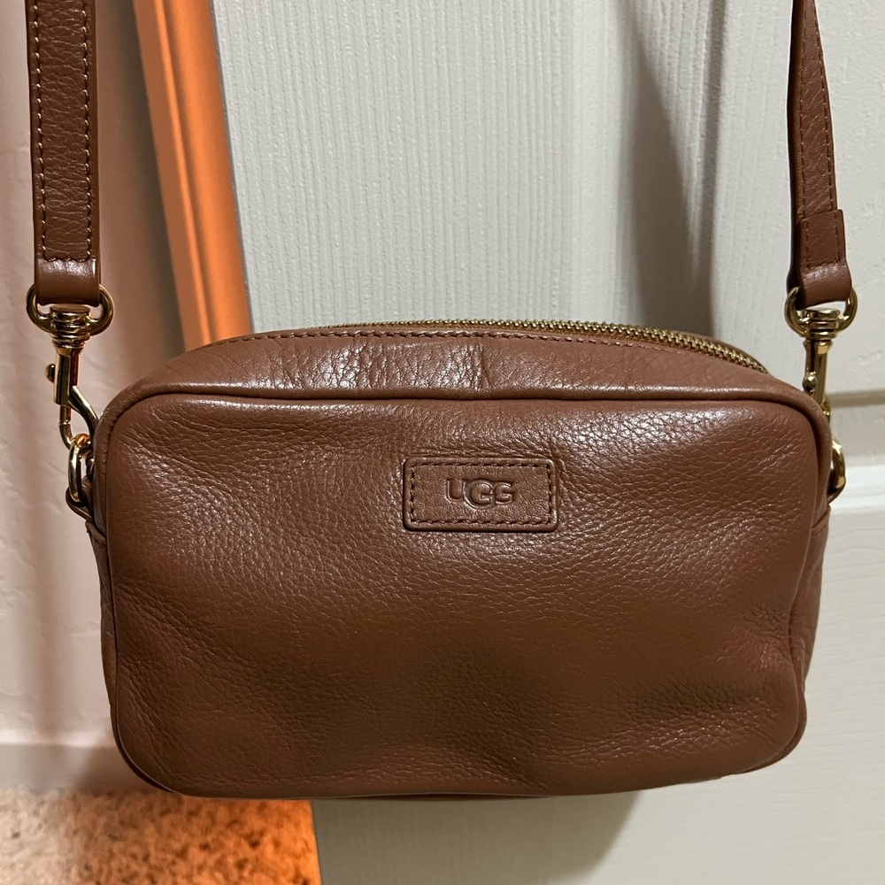 Ugg Small Brown Crossbody
